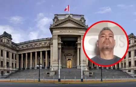 30 meses de impedimento de salida para el 'Negro Mar�n'.