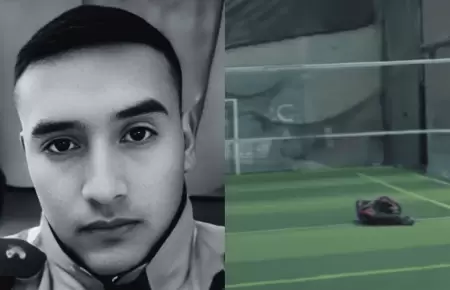 Fiscal�a inici� investigaci�n por homicidio de suboficial en Comas