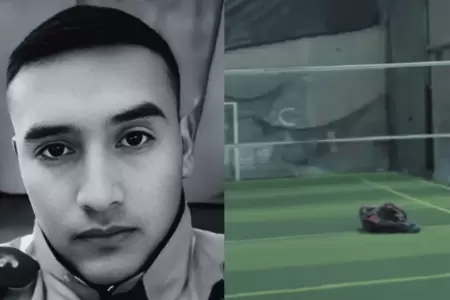 Fiscal�a inici� investigaci�n por homicidio de suboficial en Comas