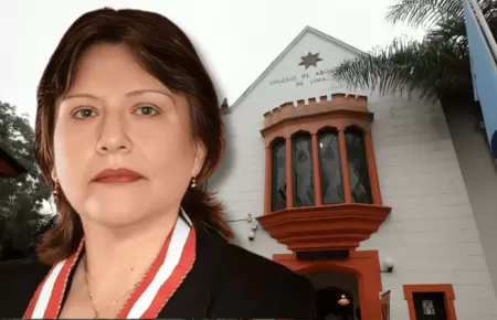 Delia Espinoza gan� las elecciones del CAL y se convierte en nueva decana