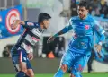 Alianza Lima rescat� un punto tras empatar 1-1 ante Deportivo Garcilaso en la altura del Cusco