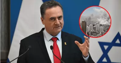 de Defensa israel� afirm� que la guerra contra Ir�n entr� en "su fase decisiva"