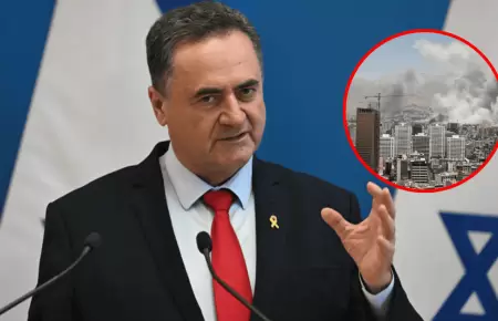 de Defensa israel� afirm� que la guerra contra Ir�n entr� en "su fase decisiva"