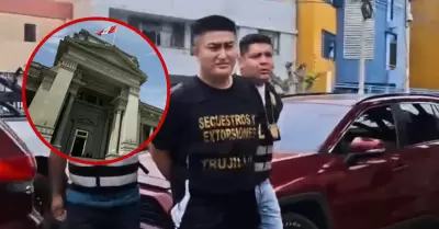 PJ dicta siete meses de prisi�n preventiva contra 'El Zurdo'