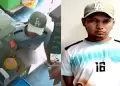 Delincuente da mensaje ins�lito ante s�plicas de v�ctima en pleno asalto en Manchay: "Yo respeto a Dios"