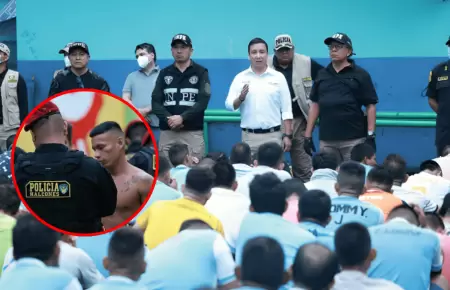 Ministro de Justicia anunci� plan nacional de deshacinamiento penitenciario