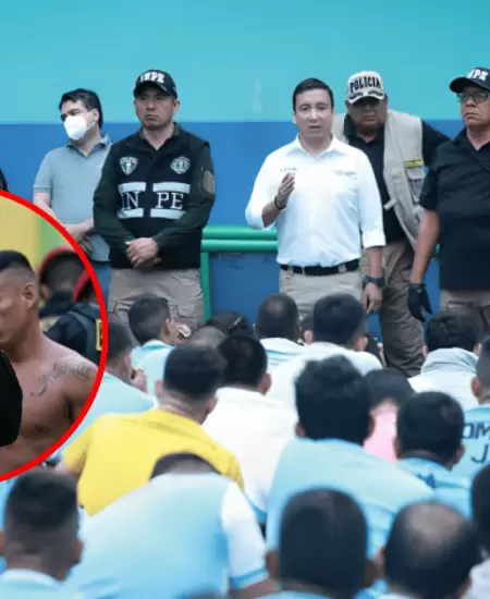 Ministro de Justicia anunci� plan nacional de deshacinamiento penitenciario