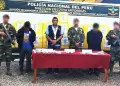 Golpe al narcotr�fico: PNP decomisa m�s de 600 kilos de coca�na tras megaoperativo en Satipo