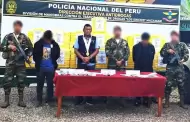 Golpe al narcotráfico: PNP decomisa más de 600 kilos de cocaína tras megaoperativo en Satipo