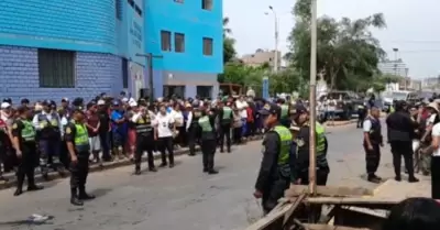 Reconstrucci�n de feminicidio fue suspendida por falta de garant�as