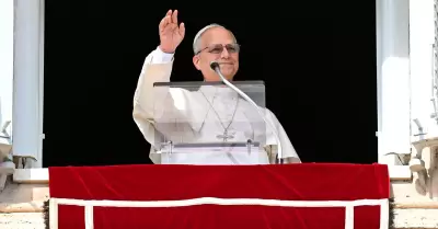 Papa Le�n XIV hace un llamamiento a la paz en Oriente Medio