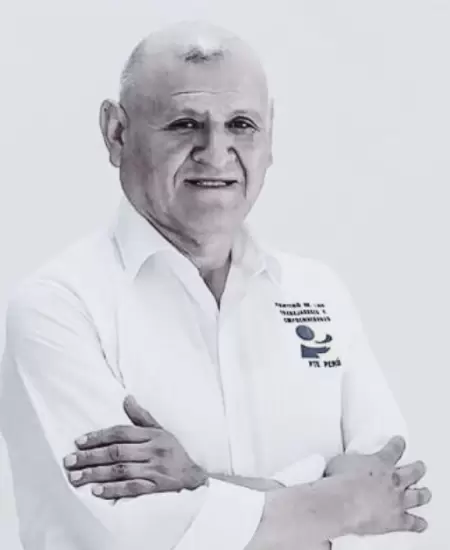 Candidato presidencial del PTE, Napole�n Becerra, falleci�