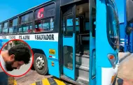Hijo de chofer de bus lo defendió de ataque extorsivo en Puente Nuevo: "Tenía miedo del peligro"