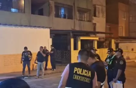 Asesinan a agente de seguridad del Poder Judicial en el R�mac