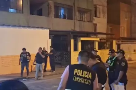 Asesinan a agente de seguridad del Poder Judicial en el R�mac