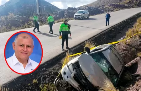 El accidente en la v�a Libertadores deja un antecedente m�s del olvido de las au