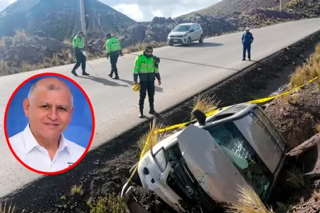 El accidente en la v�a Libertadores deja un antecedente m�s del olvido de las au