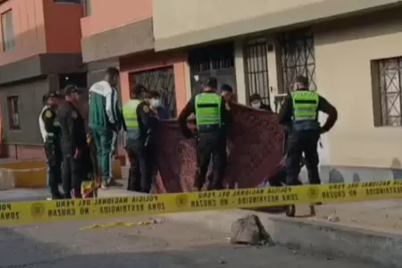 Asesinan a joven en Independencia