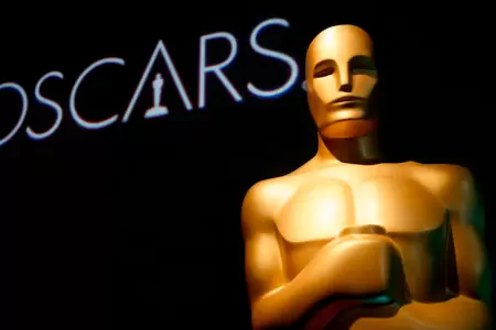 Alfombra roja y ceremonia principal de los Premios Oscar 2026 en el Dolby Theatr