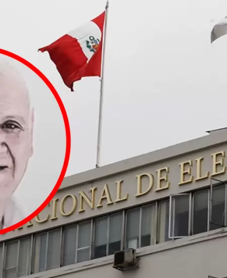 Napole�n Becerra falleci� este domingo 15 de marzo.