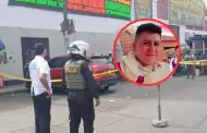 Terror en San Mart�n de Porres: Promotor de eventos es asesinado al salir de local de conciertos