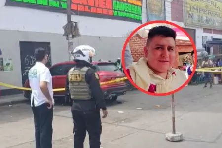 Productor de eventos fue asesinado en SMP