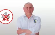 Napoleón Becerra: JNE se pronuncia sobre fallecimiento del candidato tras accidente