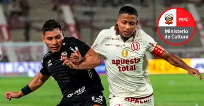 Ministerio de Cultura se pronunci� tras la activaci�n del protocolo antirracismo