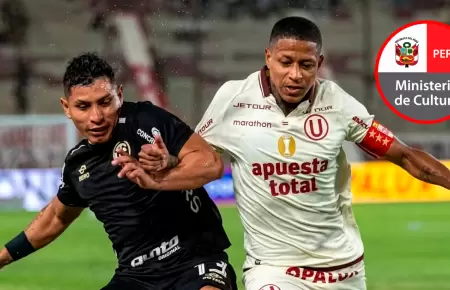 Ministerio de Cultura se pronunci� tras la activaci�n del protocolo antirracismo