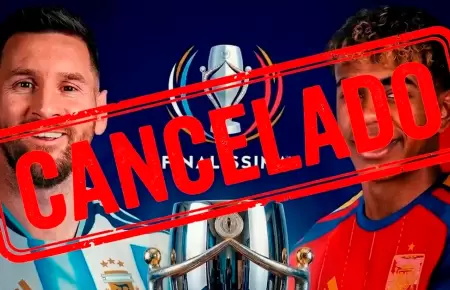 El evento fue cancelado tras falta de acuerdos y el conflicto en Medio Oriente.