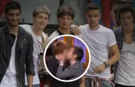 Exintegrante de ONE DIRECTION se burla de los rumores sobre su sexualidad y BESA a un comediante