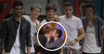 Harry Styles se burla de los rumores sobre su sexualidad