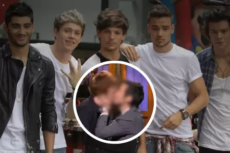 Harry Styles se burla de los rumores sobre su sexualidad