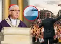 "No existe candidato de la Iglesia": Arzobispo de Lima advierte sobre uso pol�tico de la fe en las elecciones