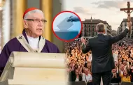 "No existe candidato de la Iglesia": Arzobispo de Lima advierte sobre uso pol�tico de la fe en las elecciones