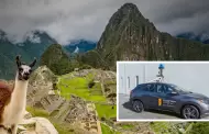 �El auto de Google vuelve a las calles del Per�! Estas ciudades ser�n capturadas por sus c�maras