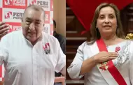 Mario Vizcarra arremete contra Dina Boluarte y promete hospital para Santo Tom�s ante multitudinario recibimiento en Cusco