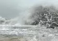 �Atenci�n! Cierran playas de Cerro Azul, San Bartolo y otros balnearios del litoral peruano tras maretazos