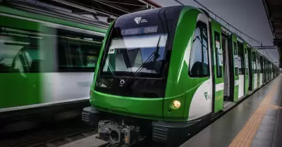 L�nea 1 del Metro de Lima ampliar� su horario hasta las 11:00 p.m.