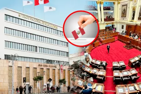 Quienes deseen un lugar en la c�mara alta deber�n cumplir nuevos requisitos.