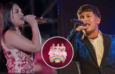 Cantante Liz Garay asegura que Stiven Franco ingresar� a Armon�a 10