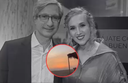 Katia Condos comparte potente mensaje tras separaci�n de Federico Salazar