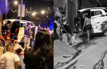 Asesinan mototaxista frente a su vivienda