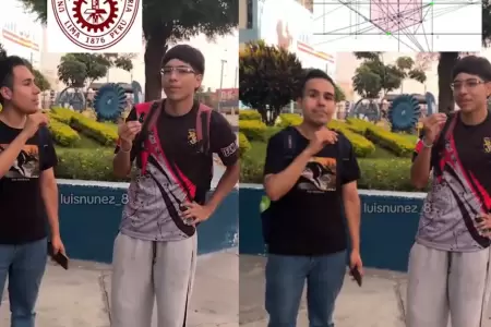 Solo 1 estudiante de entre 70 aprob� este curso en la UNI