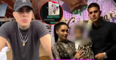 Paul Michael acusado de no pasarle a dinero a su hija