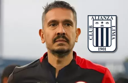 Alianza Lima alista demanda contra Franco Velazco por presunta difamaci�n.