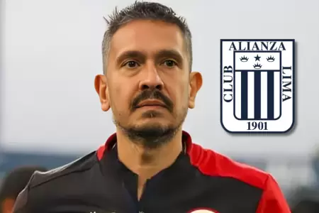 Alianza Lima alista demanda contra Franco Velazco por presunta difamaci�n.