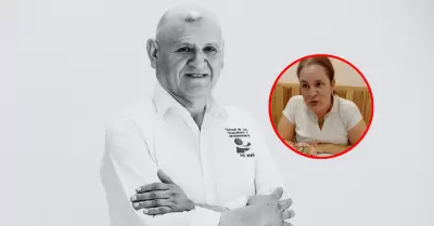 Partido de Napole�n Becerra no descarta que hayan atentado contra candidato