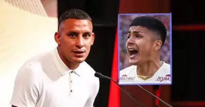 �lex Valera defiende a Jairo Concha