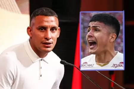 �lex Valera defiende a Jairo Concha